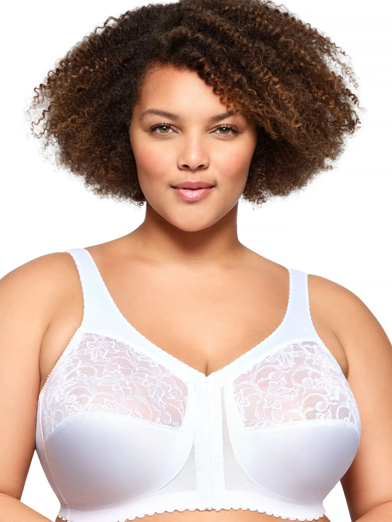 Best Soutien-gorge agrafé devant Agrafé Devant|Sans Armatures
