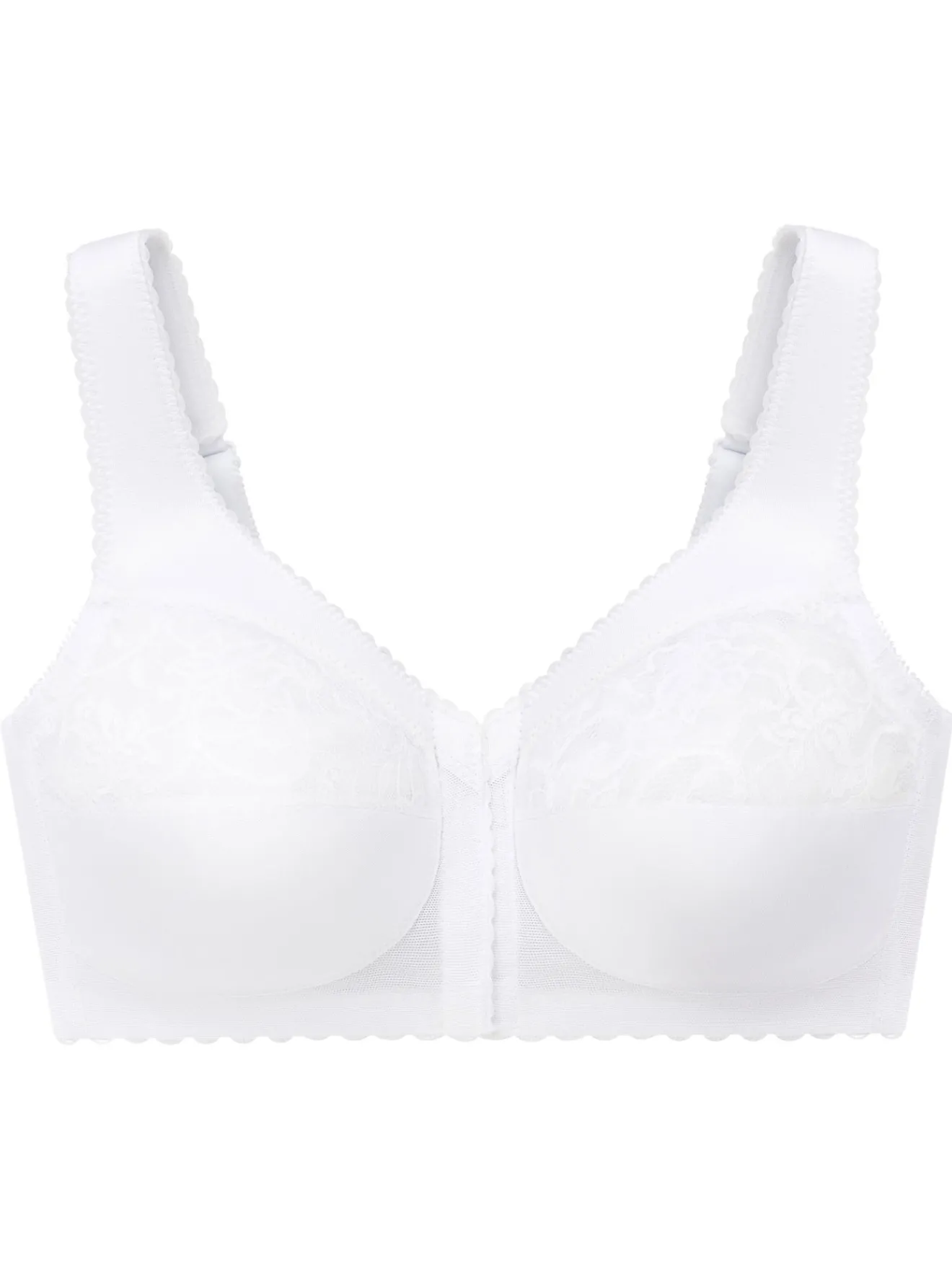 Best Soutien-gorge agrafé devant Agrafé Devant|Sans Armatures