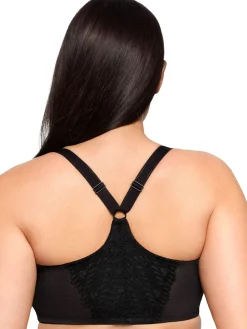 Clearance Soutien-gorge agrafé devant Wonderwire Avec Armatures