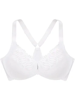 Hot Soutien-gorge agrafé devant Wonderwire Avec Armatures