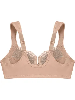 New Soutien-gorge agrafé devant Avec Armatures