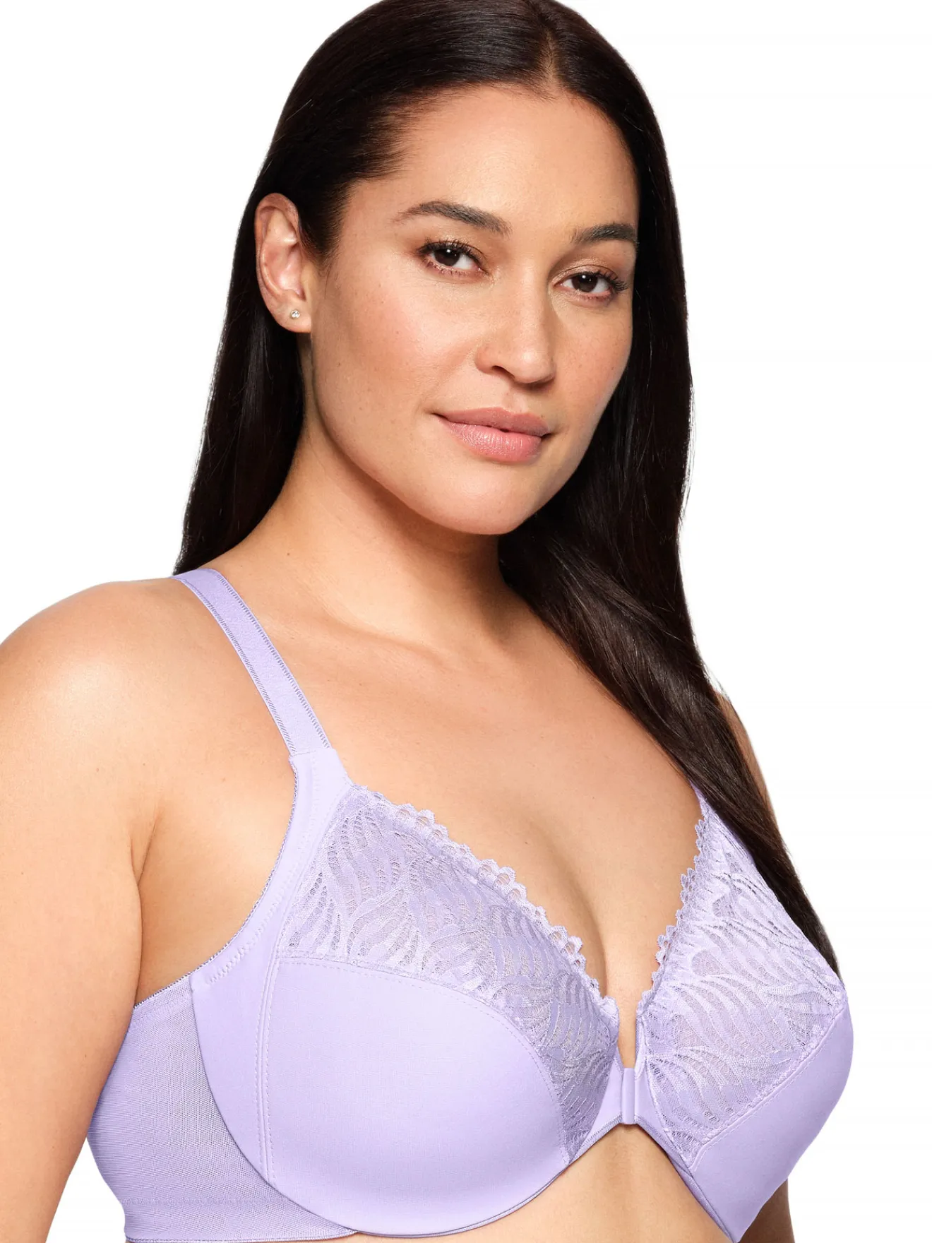 Discount Soutien-gorge agrafé devant Wonderwire Avec Armatures