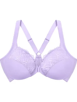 Discount Soutien-gorge agrafé devant Wonderwire Avec Armatures