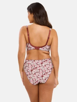 Hot Soutien-gorge Amelie Print à armatures Avec Armatures