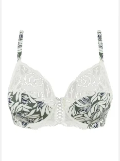 Soutien-gorge Amelie Print à armatures Avec Armatures