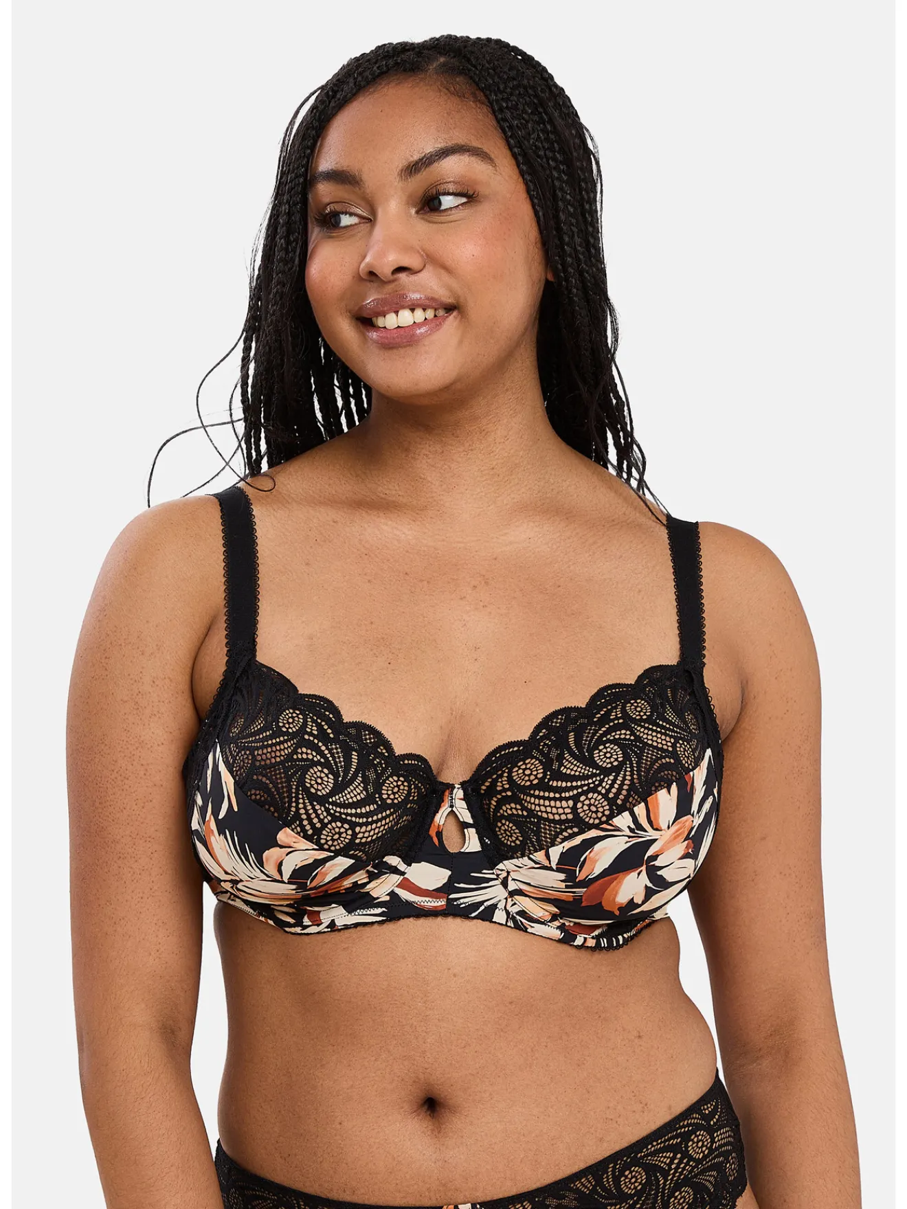 Outlet Soutien-gorge Ariane Fantaisy à armature Avec Armatures