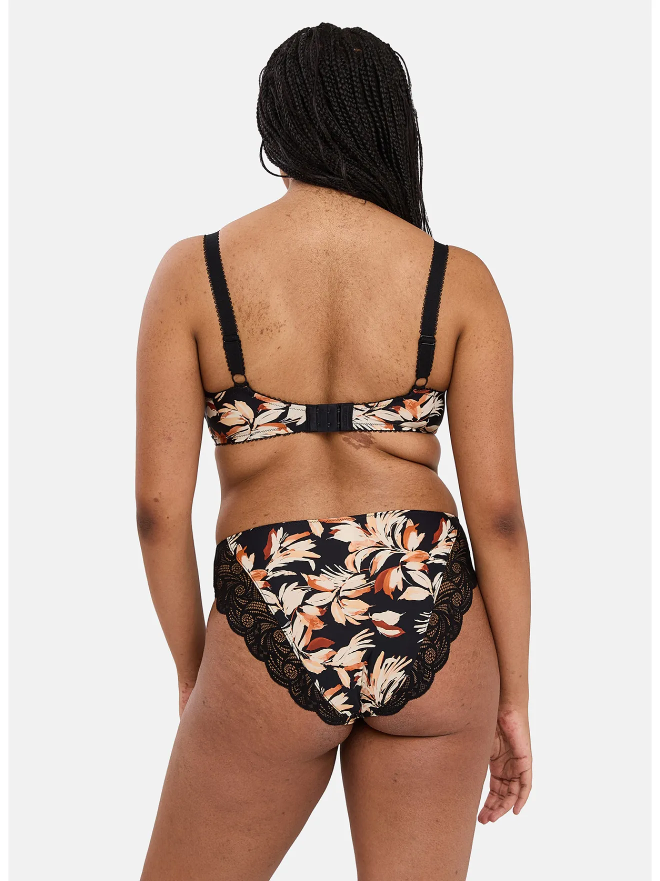 Outlet Soutien-gorge Ariane Fantaisy à armature Avec Armatures