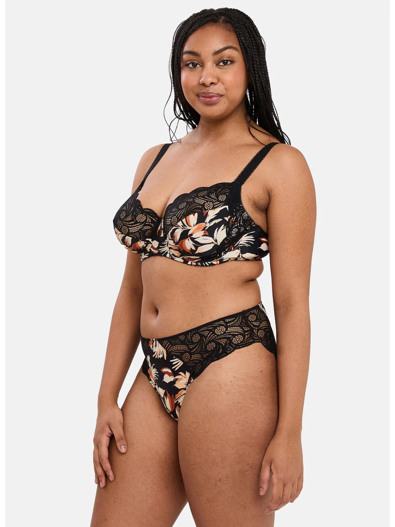 Outlet Soutien-gorge Ariane Fantaisy à armature Avec Armatures