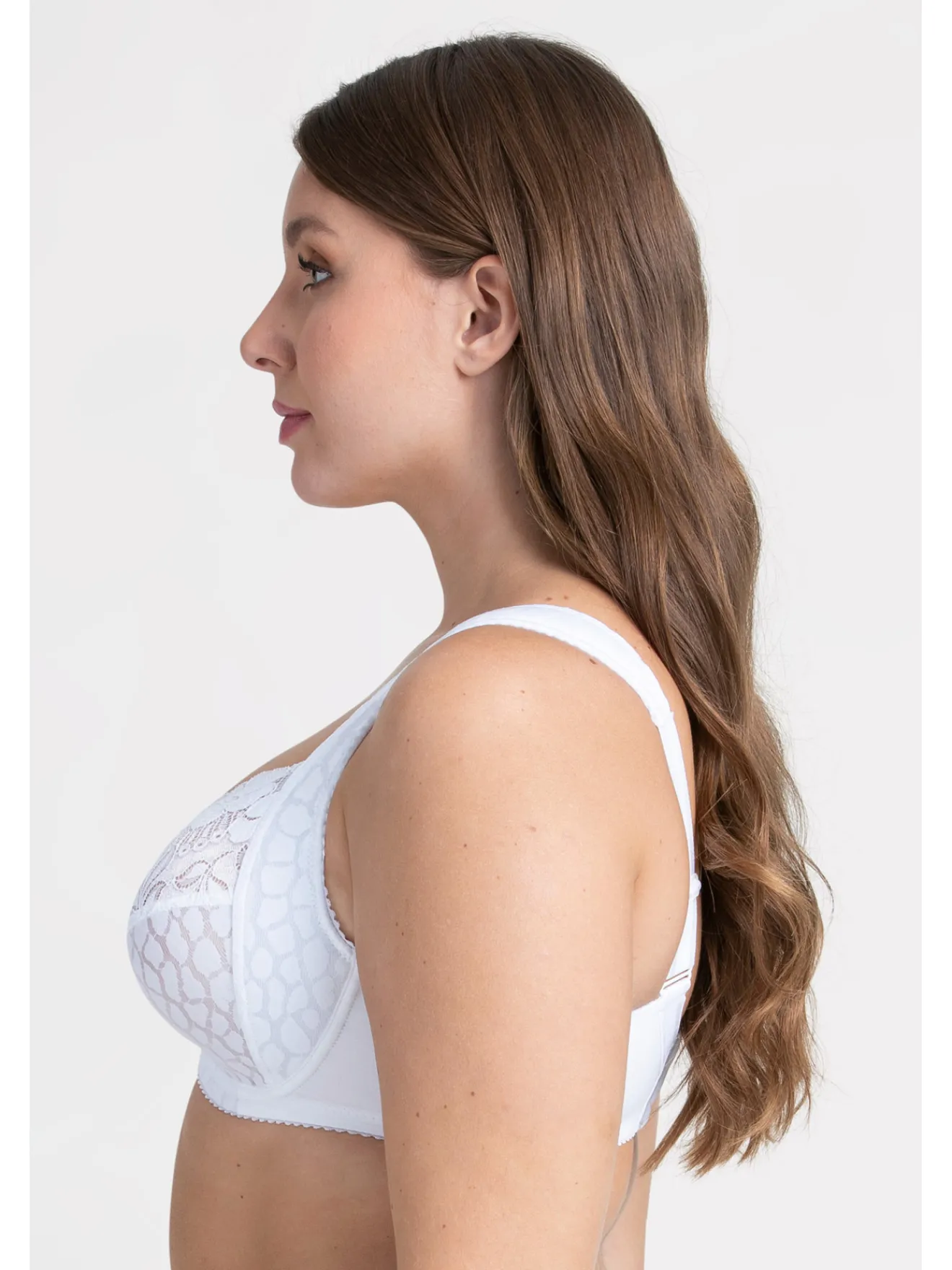 Outlet Soutien-gorge armatures enveloppant Avec Armatures