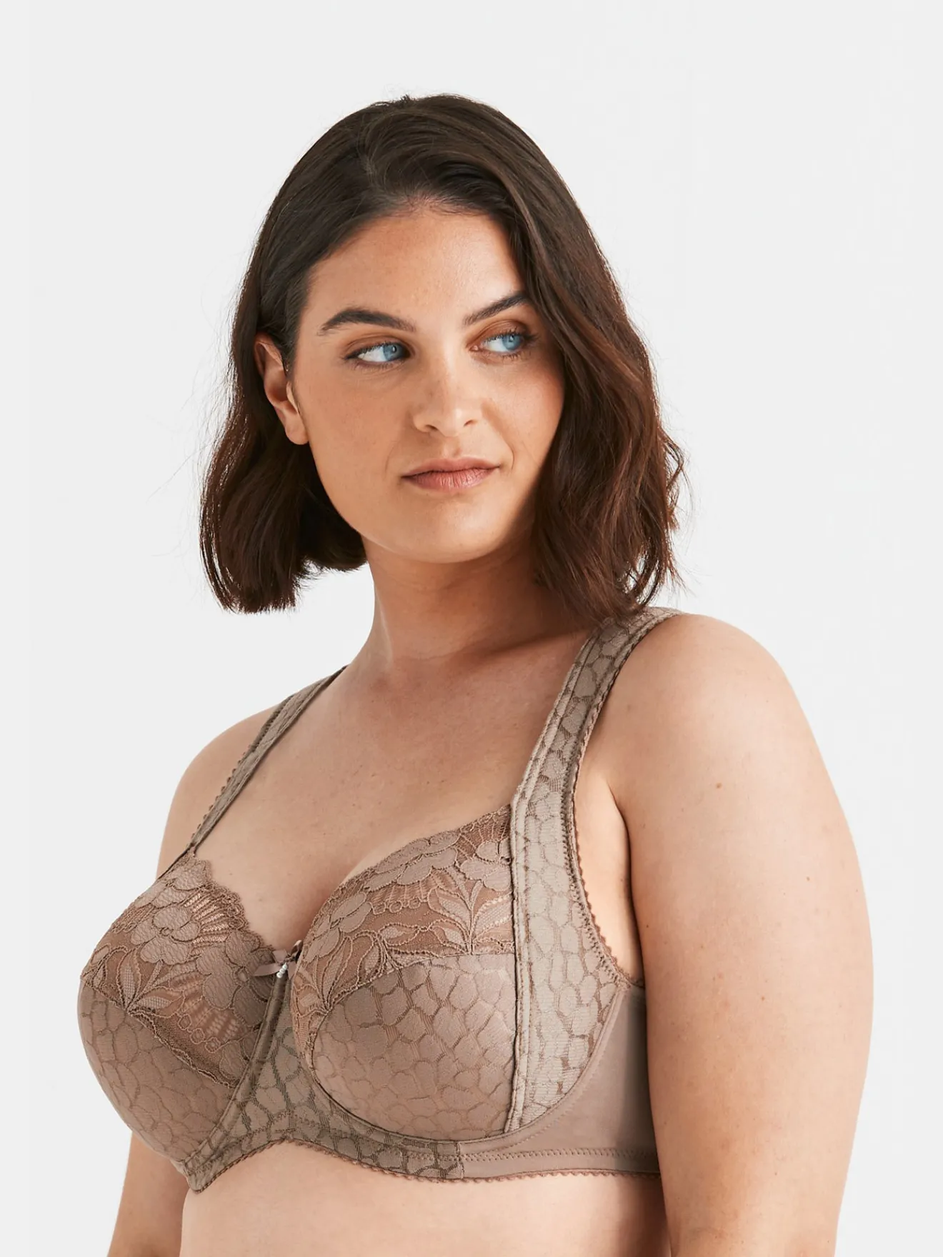 Outlet Soutien-gorge armatures enveloppant Avec Armatures