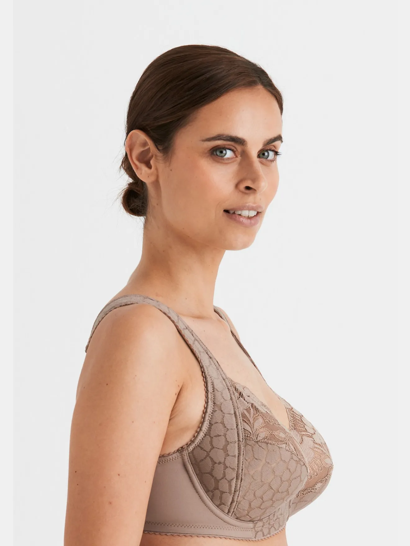 Outlet Soutien-gorge armatures enveloppant Avec Armatures