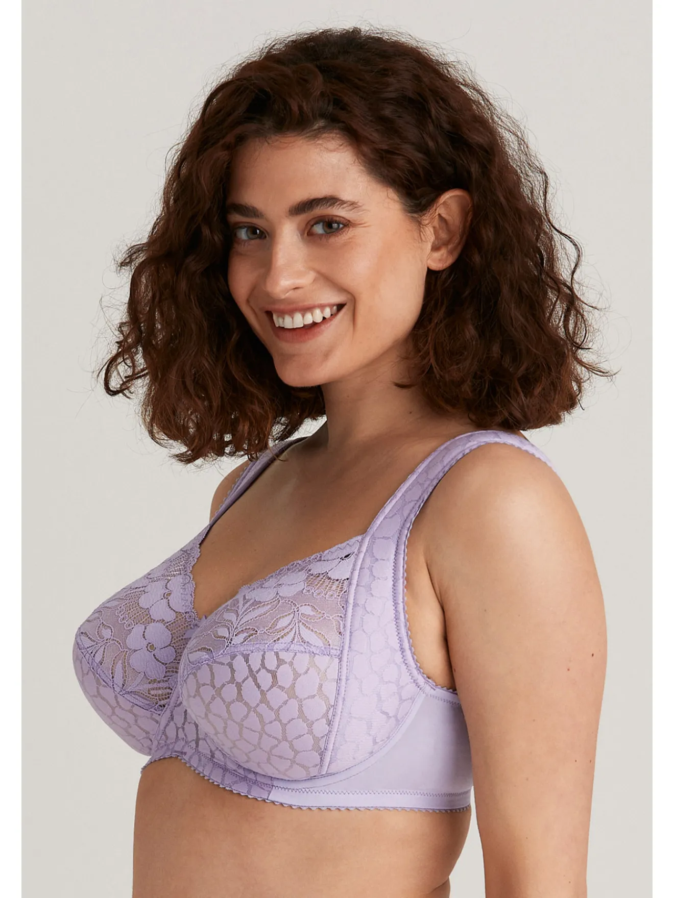 Clearance Soutien-gorge armatures enveloppant Avec Armatures