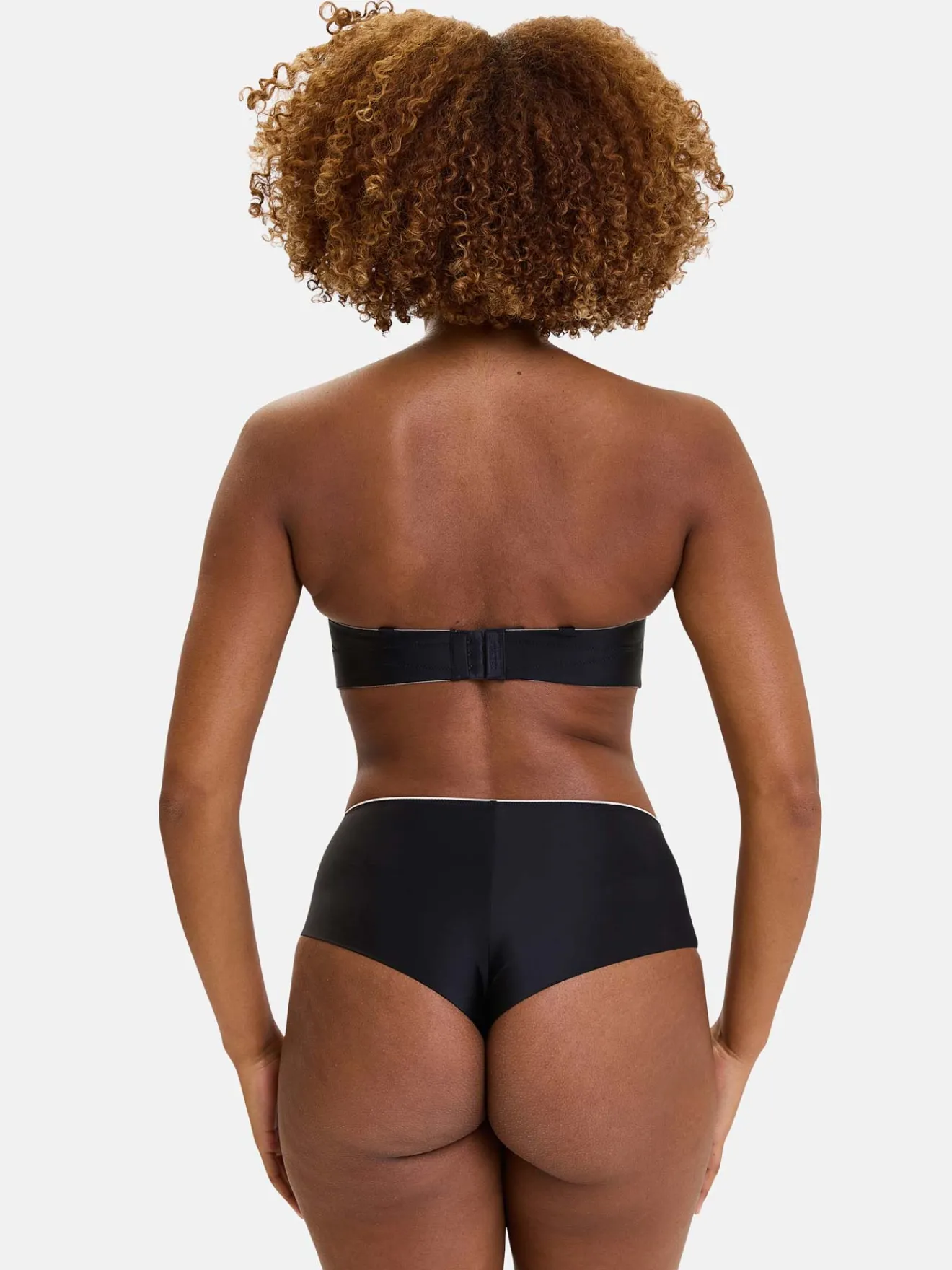 Online Soutien-gorge bandeau à armatures Unseen Avec Armatures