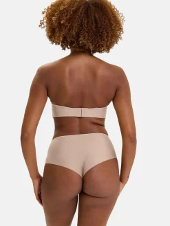 Sale Soutien-gorge bandeau à armatures Unseen Avec Armatures