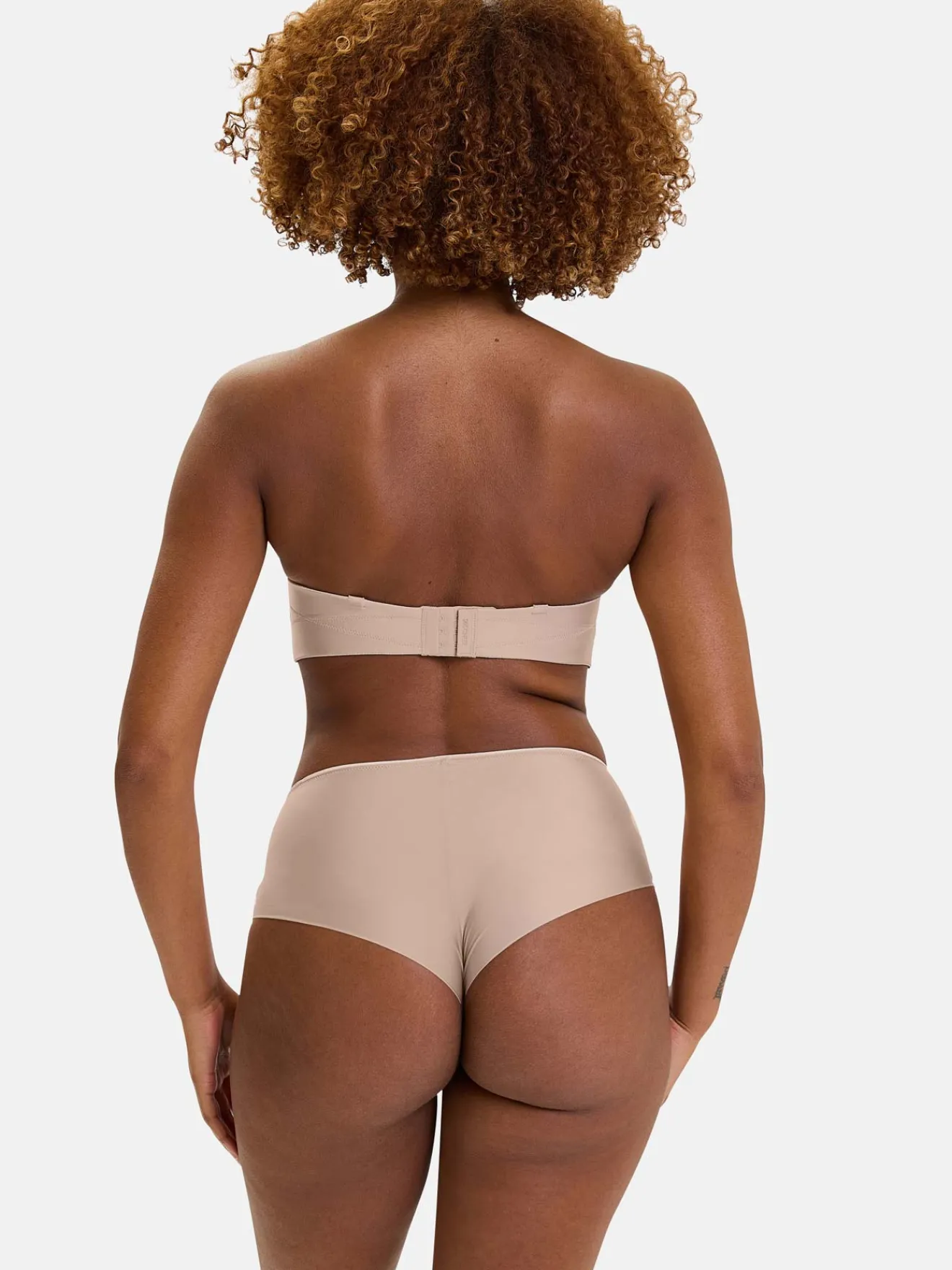 Sale Soutien-gorge bandeau à armatures Unseen Avec Armatures