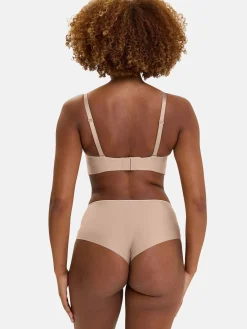 Sale Soutien-gorge bandeau à armatures Unseen Avec Armatures