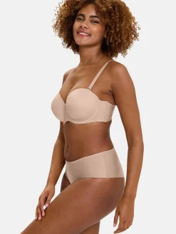 Sale Soutien-gorge bandeau à armatures Unseen Avec Armatures