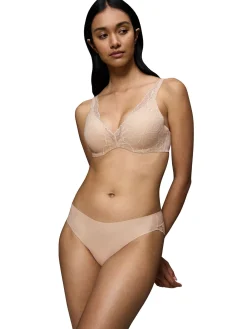 Online Soutien-gorge Body Make-Up Illusion Lace Avec Armatures