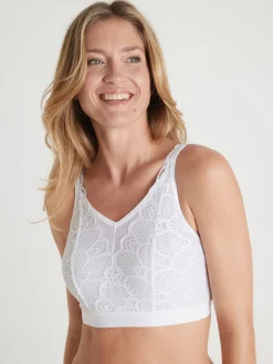 Hot Soutien-gorge brassière grand maintien Sans Armatures