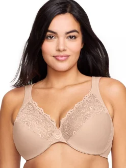 Soutien-gorge bretelles confort Sans Armatures
