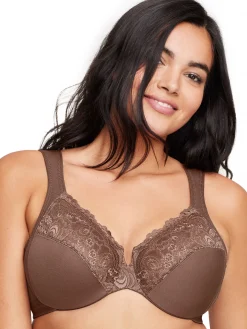 Soutien-gorge bretelles confort Sans Armatures