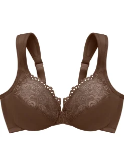 Soutien-gorge bretelles confort Sans Armatures