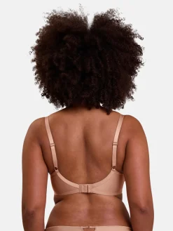 Sale Soutien-gorge brodé à armatures Georgia Avec Armatures