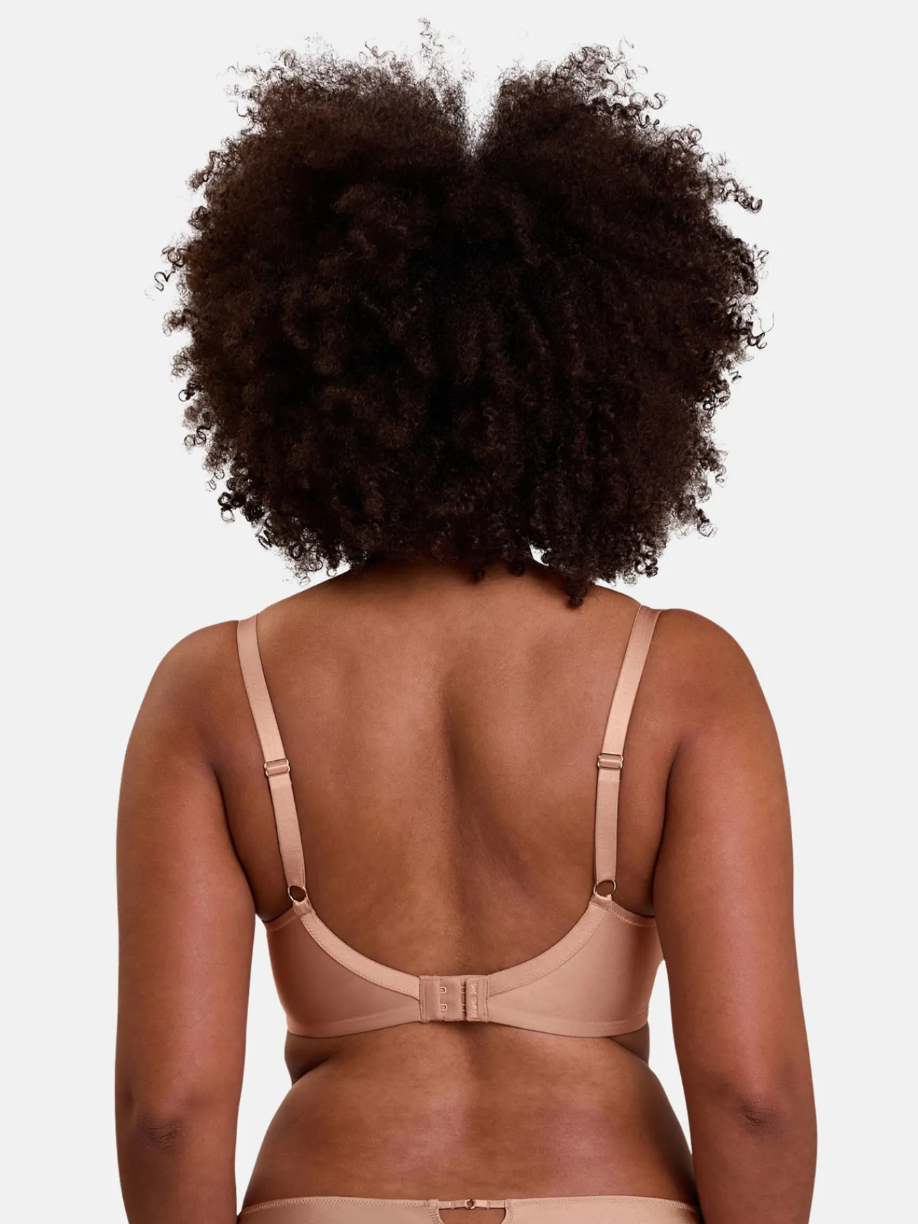 Sale Soutien-gorge brodé à armatures Georgia Avec Armatures