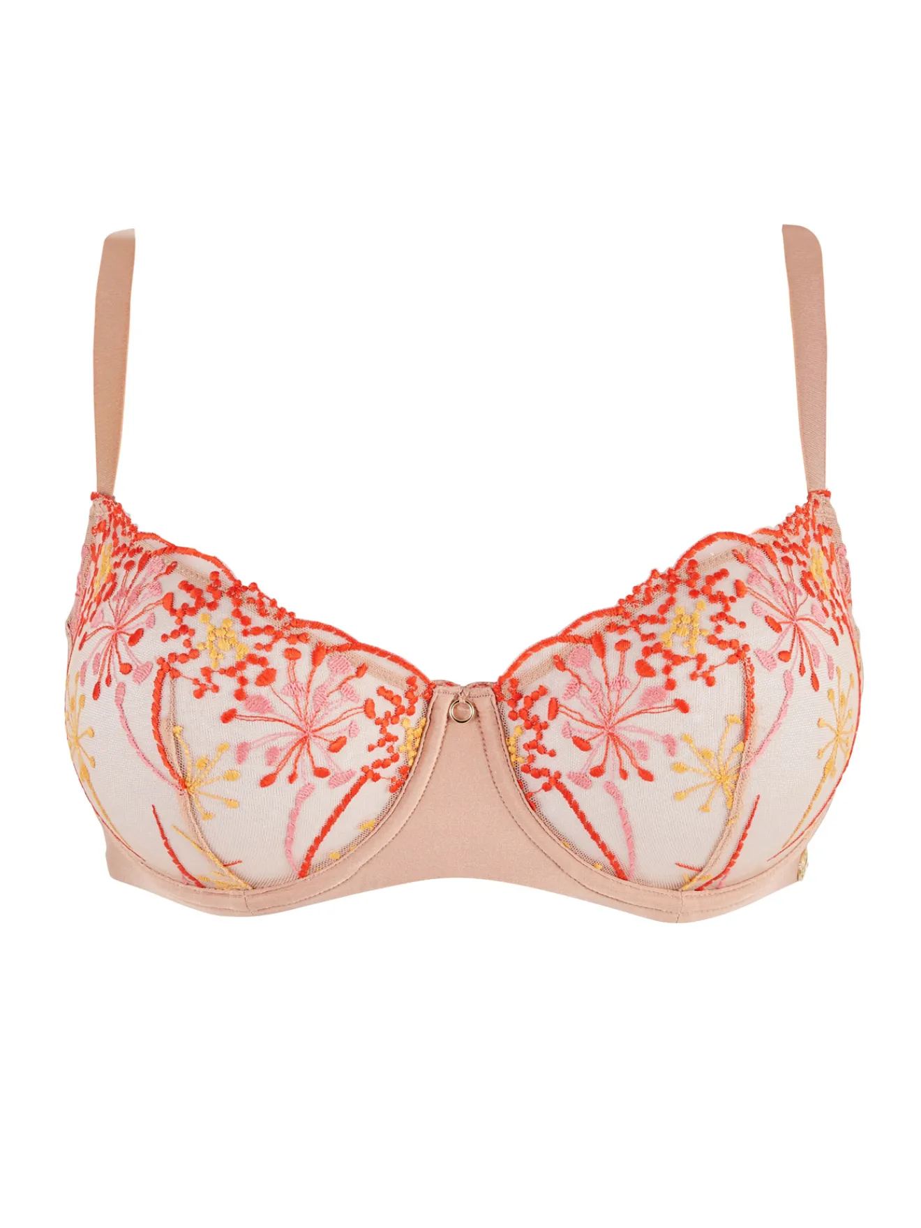 Sale Soutien-gorge brodé à armatures Georgia Avec Armatures