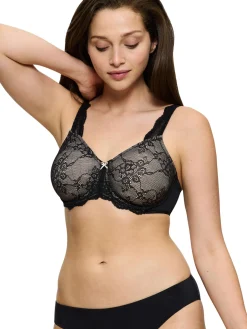 Hot Soutien-gorge Contouring Sensation Minimiseur|Avec Armatures