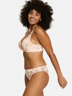 Discount Soutien-gorge corbeille Charmante Avec Armatures