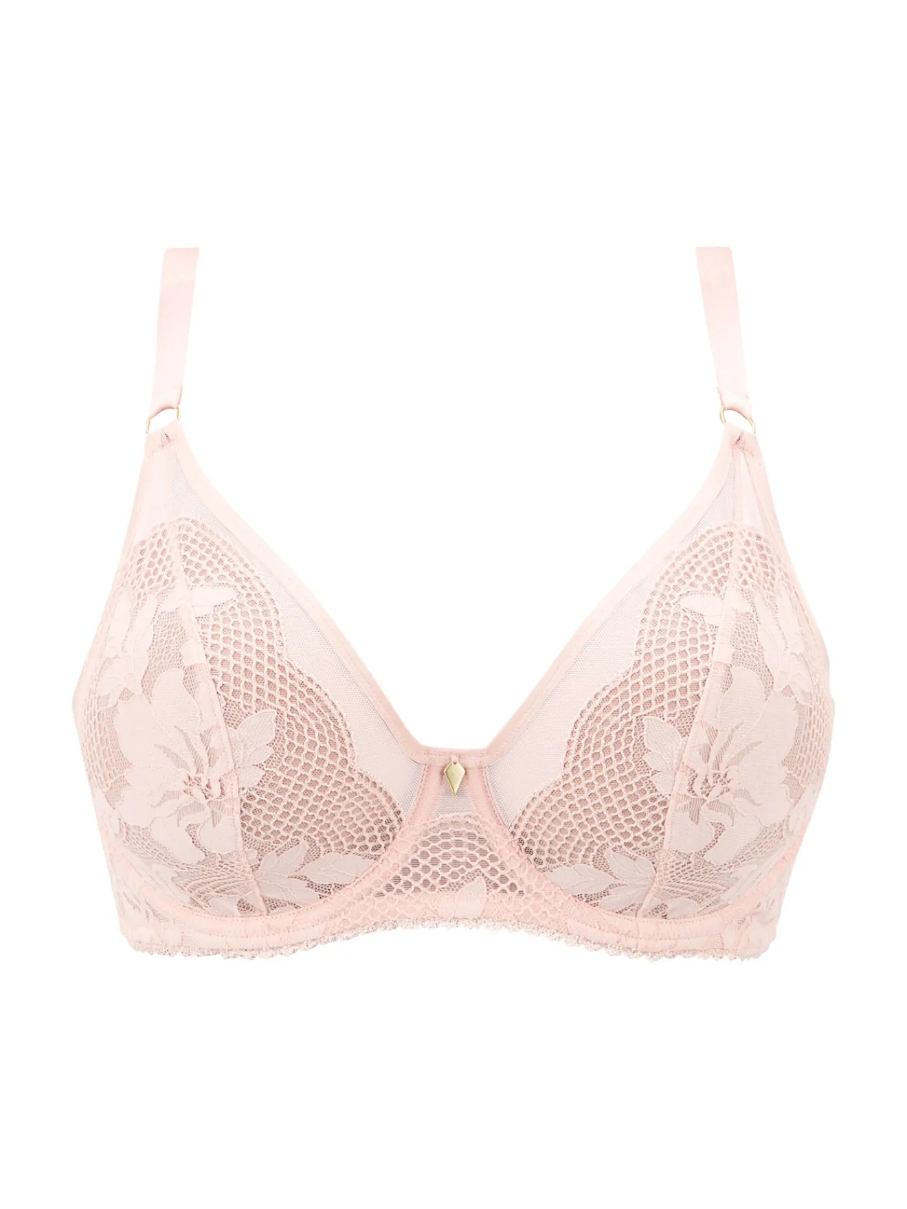 Discount Soutien-gorge corbeille Charmante Avec Armatures