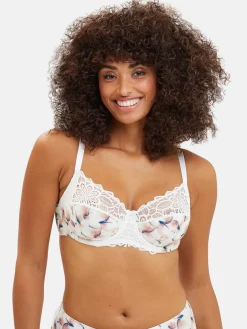Best Soutien-gorge coton à armatures Flora Emboîtant|Avec Armatures