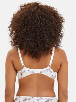 Best Soutien-gorge coton à armatures Flora Emboîtant|Avec Armatures