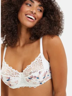Best Soutien-gorge coton à armatures Flora Emboîtant|Avec Armatures