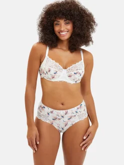 Best Soutien-gorge coton à armatures Flora Emboîtant|Avec Armatures