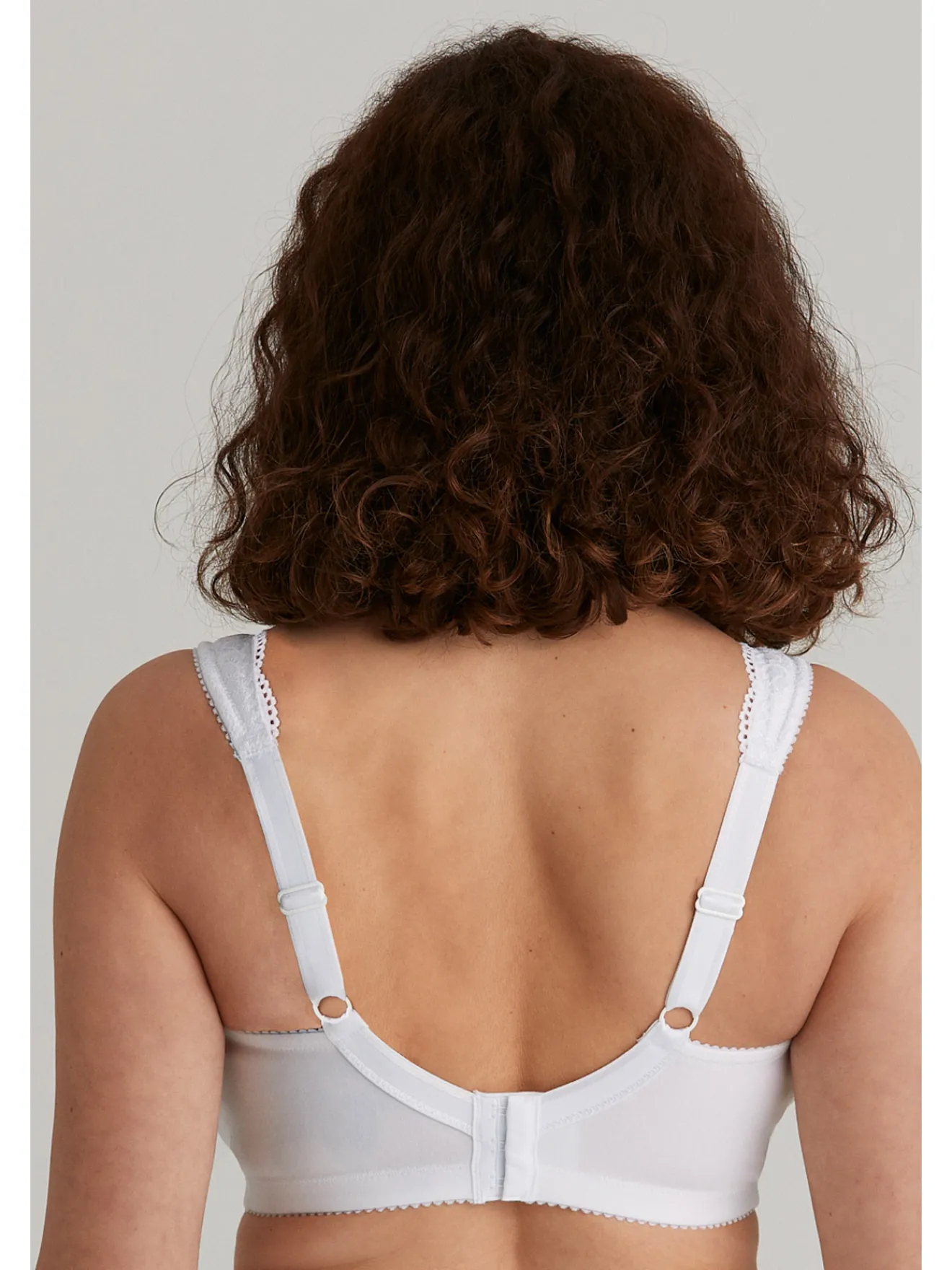 Sale Soutien-gorge coton majoritaire. Sans Armatures