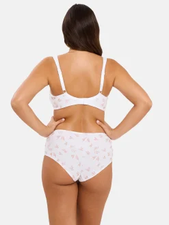 Discount Soutien-gorge coton sans armatures Flora Emboîtant|Sans Armatures