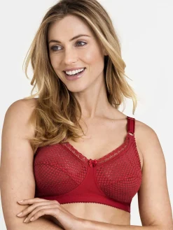 Discount Soutien-gorge coton sans armatures Emboîtant|Sans Armatures