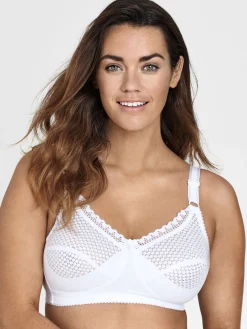 Hot Soutien-gorge coton sans armatures Emboîtant|Sans Armatures