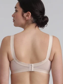Soutien-gorge Cœur Croisé sans armatures Sans Armatures
