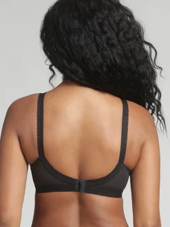 Soutien-gorge Cœur Croisé sans armatures Sans Armatures