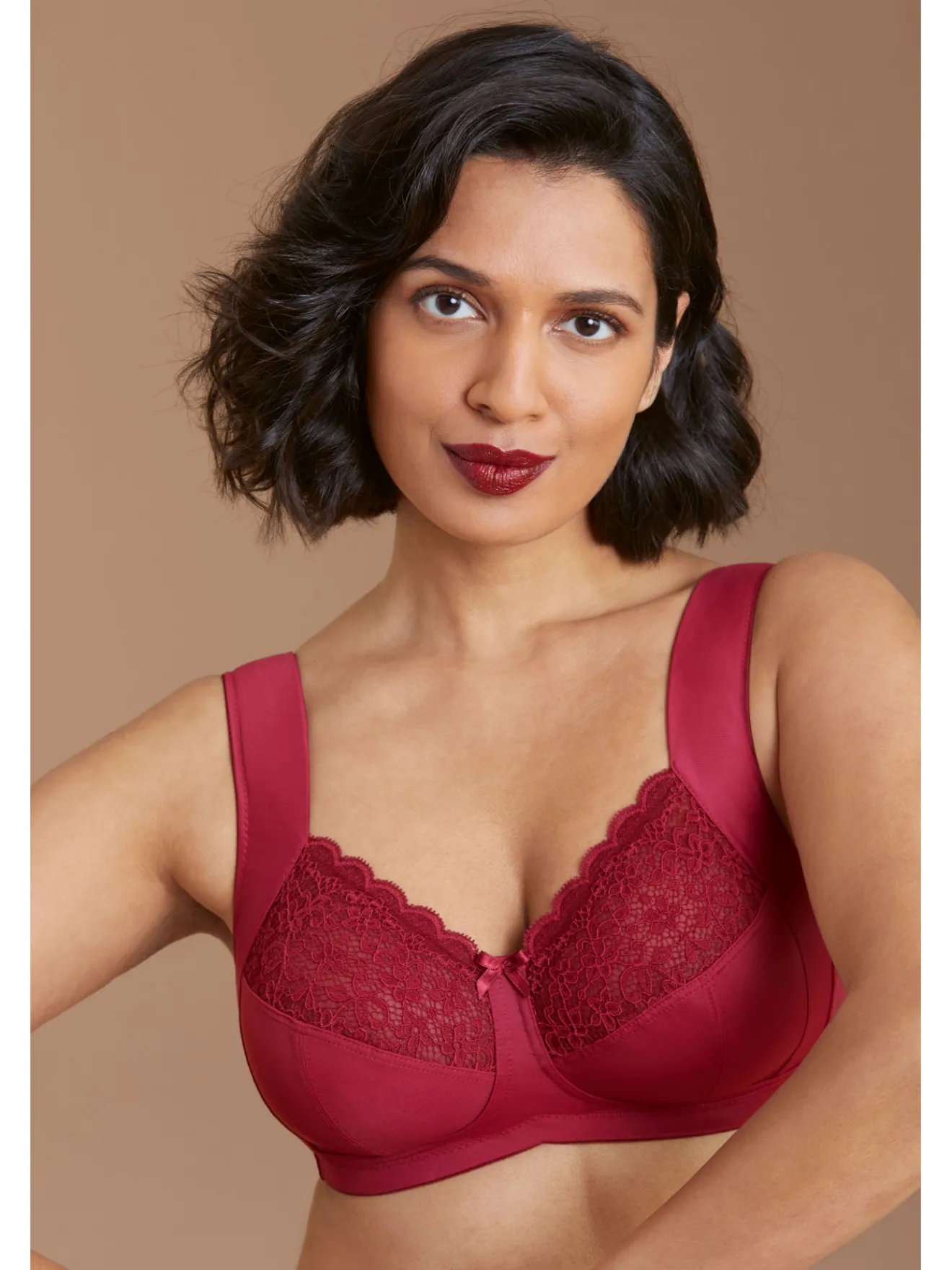 Hot Soutien-gorge d'allègement Havanna Sans Armatures