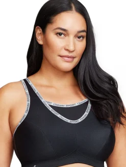 Clearance Soutien-gorge de sport Sans Armatures