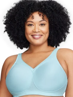 Best Soutien-gorge de sport sans coutures Sans Armatures