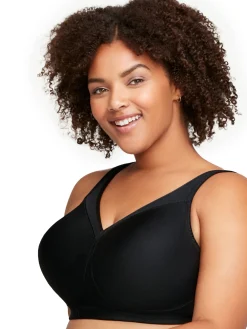 New Soutien-gorge de sport sans coutures Sans Armatures