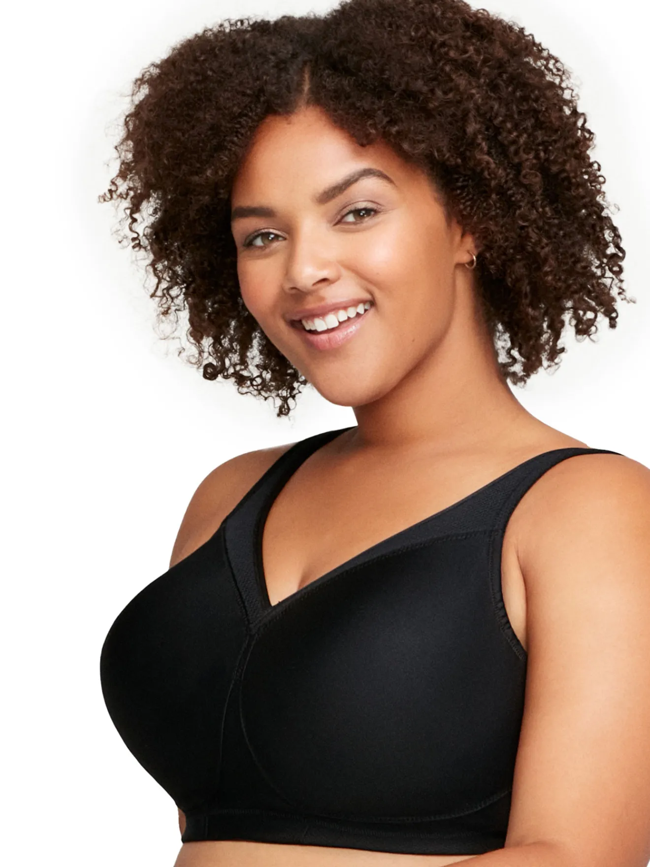 New Soutien-gorge de sport sans coutures Sans Armatures