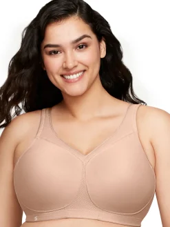 Best Soutien-gorge de sport sans coutures Sans Armatures