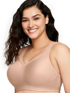 Best Soutien-gorge de sport sans coutures Sans Armatures