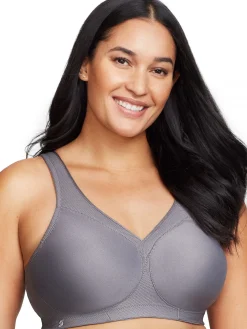 Soutien-gorge de sport sans coutures Sans Armatures